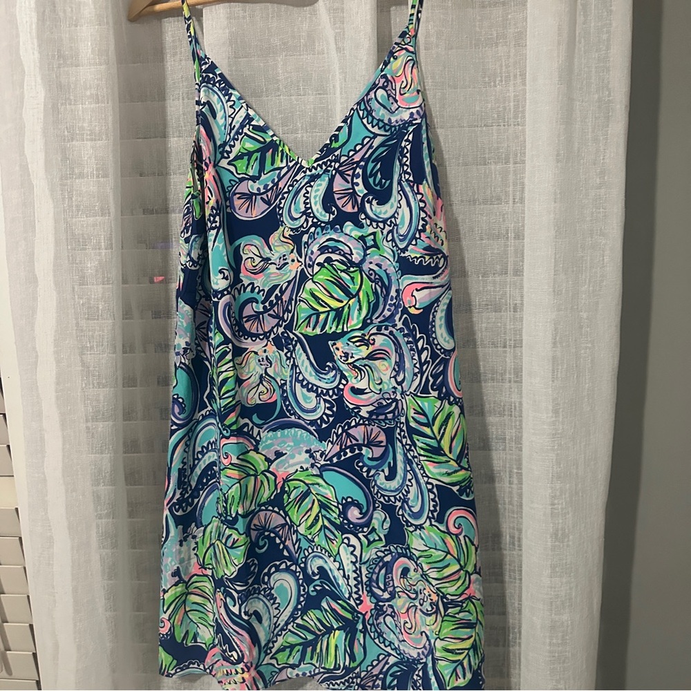 lily pulitzer dress